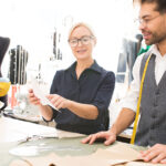 Women’s Custom Undergarment and Dress Tailor–Pattern Maker